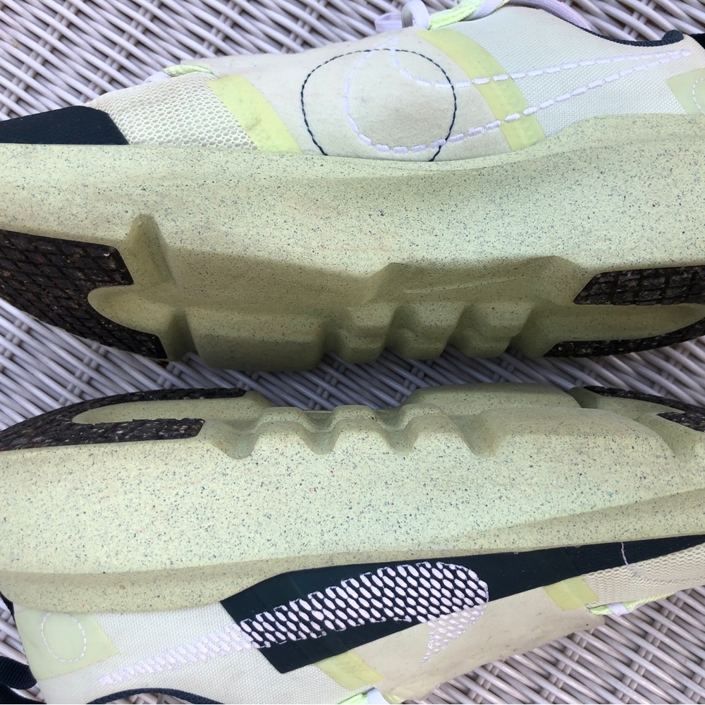 Nike Crater Impact sneakers size 7Y (8.5) Women’s DB3551-310 - Picture 6 of 8